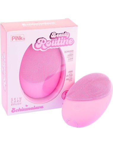Spazzola Viso in Silicone Beauty Routine Schiumalava | shopincasa.it