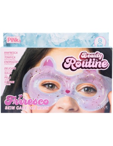 Beauty Routine Fresco Ice Mask – Maschera Occhi Effetto Ghiaccio | shopincasa.it