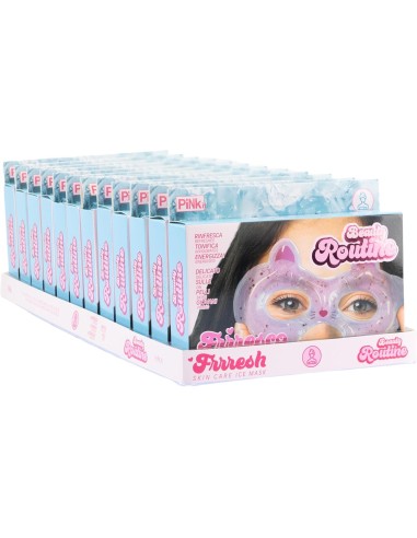 Beauty Routine Fresco Ice Mask – Maschera Occhi Effetto Ghiaccio | shopincasa.it