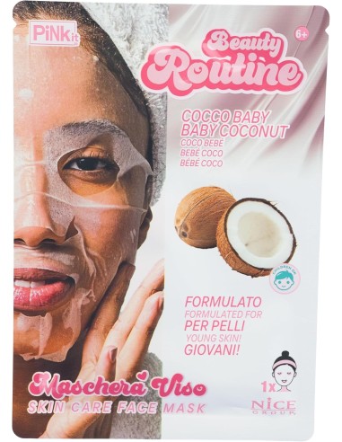 Maschera Viso Assortita Skin Care – Idratante e Illuminante | shopincasa.it