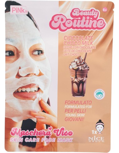 Maschera Viso Assortita Skin Care – Idratante e Illuminante | shopincasa.it