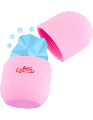 Skin Care Ice Maker – Roller di Ghiaccio Tonificante per Viso | shopincasa.it