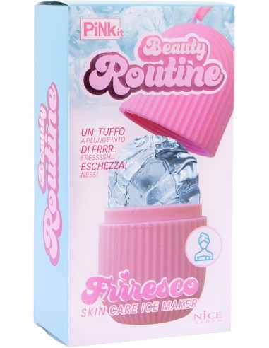 Skin Care Ice Maker – Roller di Ghiaccio Tonificante per Viso | shopincasa.it