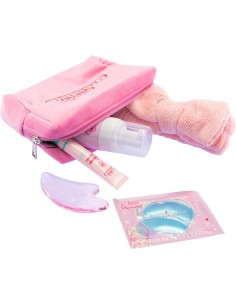 Beauty Routine – Skin Care Essential Set con Pochette e Accessori | shopincasa.it