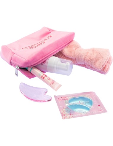 Beauty Routine – Skin Care Essential Set con Pochette e Accessori | shopincasa.it