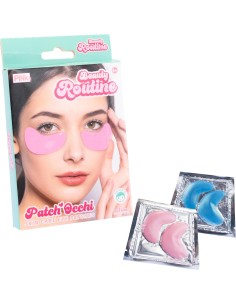 Beauty Routine – Patch Occhi Idratanti e Illuminanti | shopincasa.it