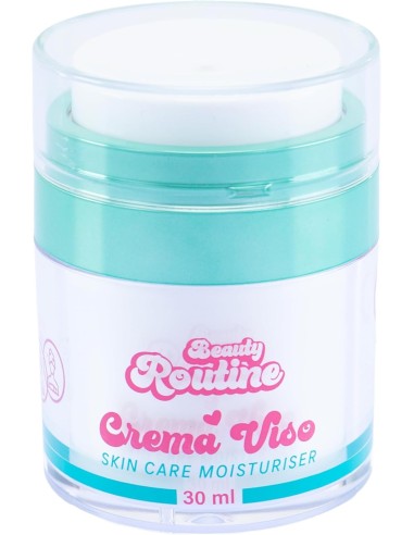 Beauty Routine – Crema Viso Idratante 30 ml | shopincasa.it