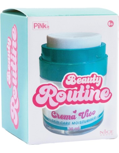 Beauty Routine – Crema Viso Idratante 30 ml | shopincasa.it