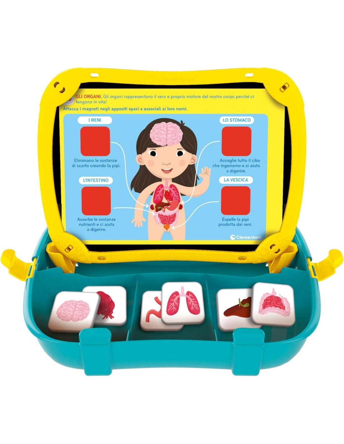 PRESCOLARI: vendita online SAPIENTINO 16462 VALIGETTA DEL DOTTORE in offerta