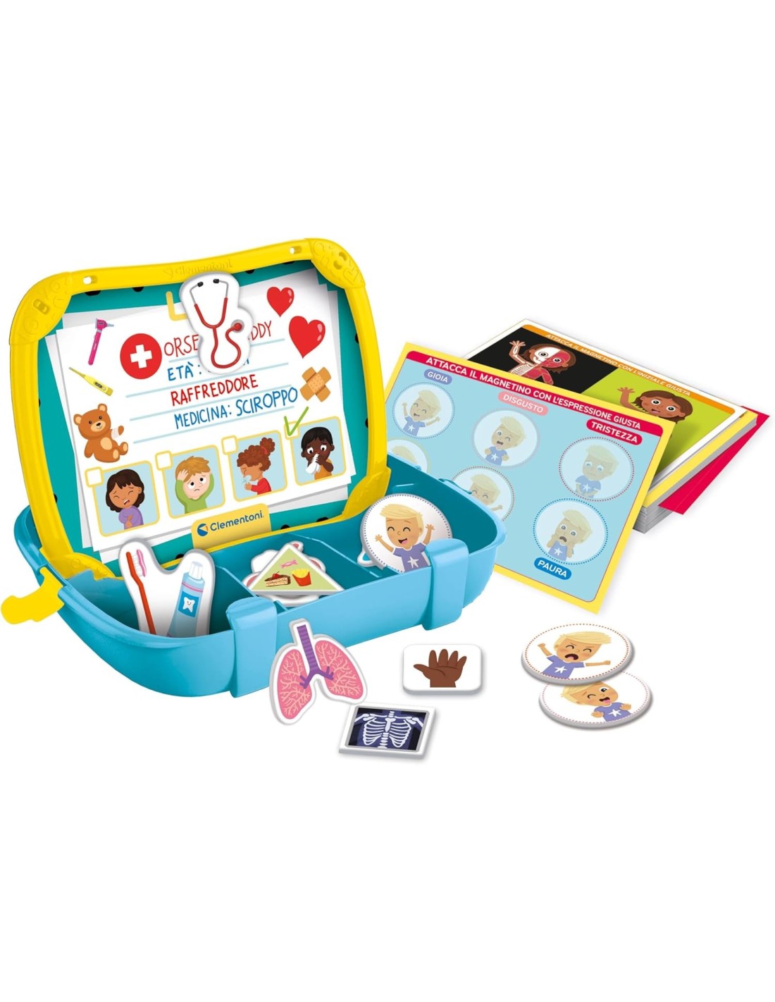 PRESCOLARI: vendita online SAPIENTINO 16462 VALIGETTA DEL DOTTORE in offerta