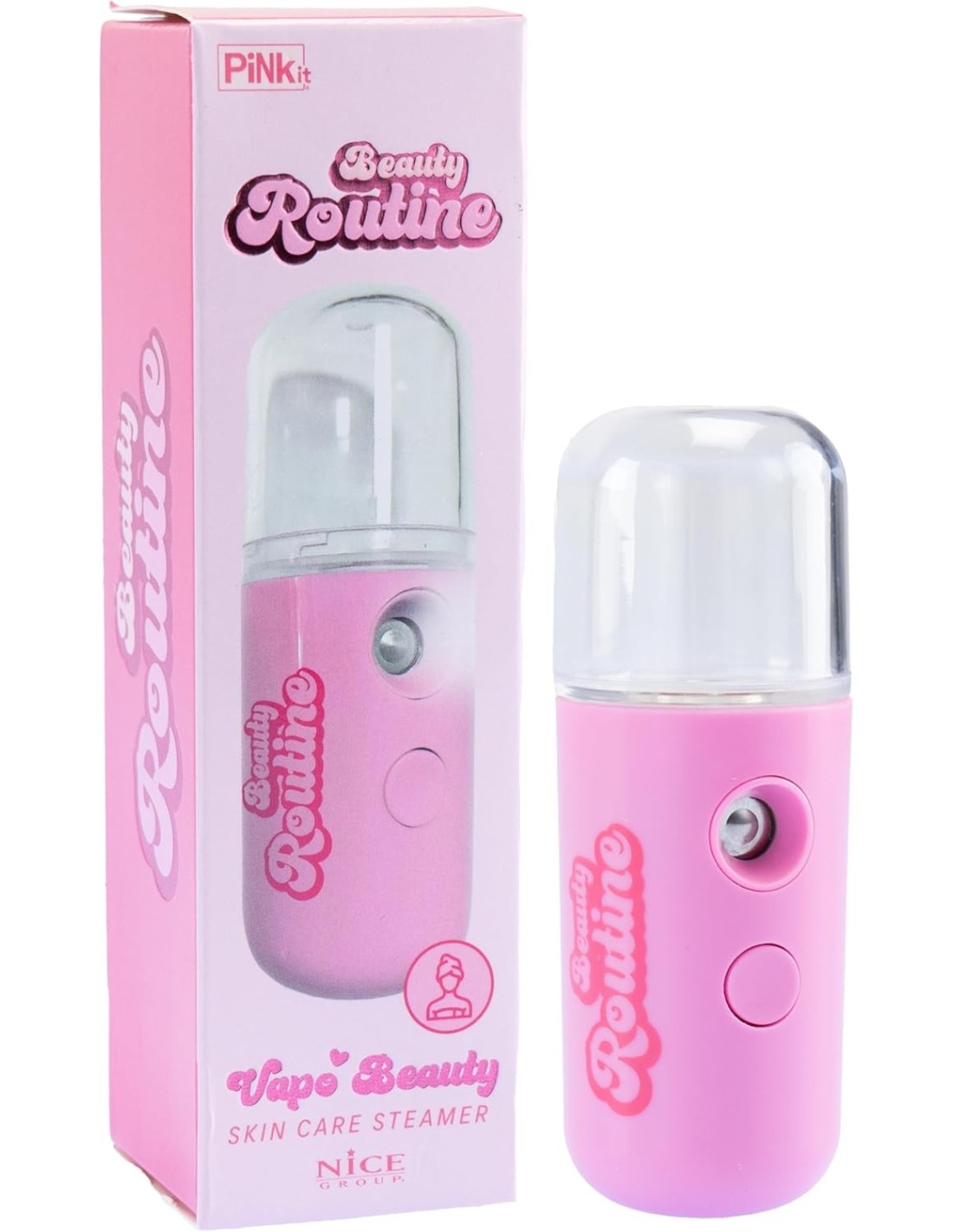Beauty Routine – Vapo Beauty Skincare Steamer Portatile | shopincasa.it