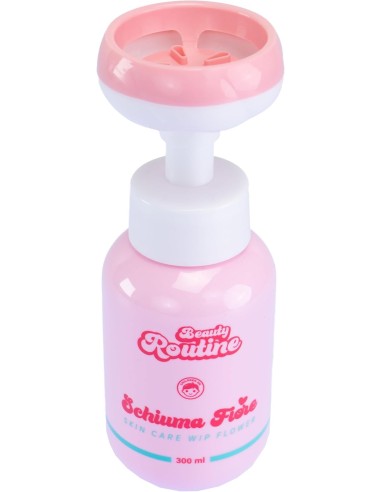 Beauty Routine – Schiuma Fiore Detergente Viso e Corpo 300 ml | shopincasa.it