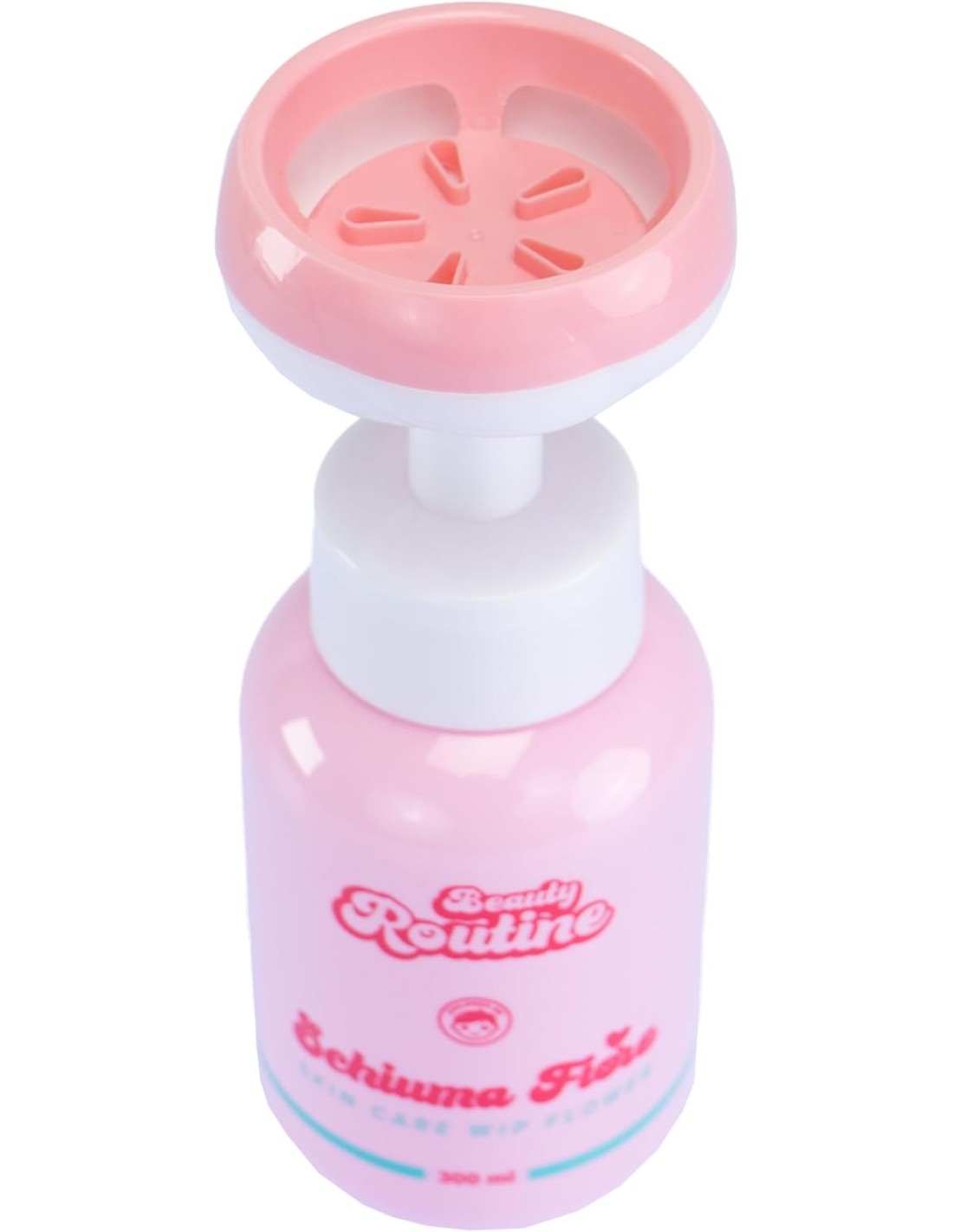 Beauty Routine – Schiuma Fiore Detergente Viso e Corpo 300 ml | shopincasa.it