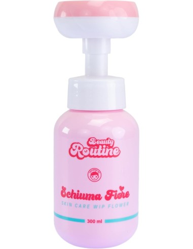 Beauty Routine – Schiuma Fiore Detergente Viso e Corpo 300 ml | shopincasa.it