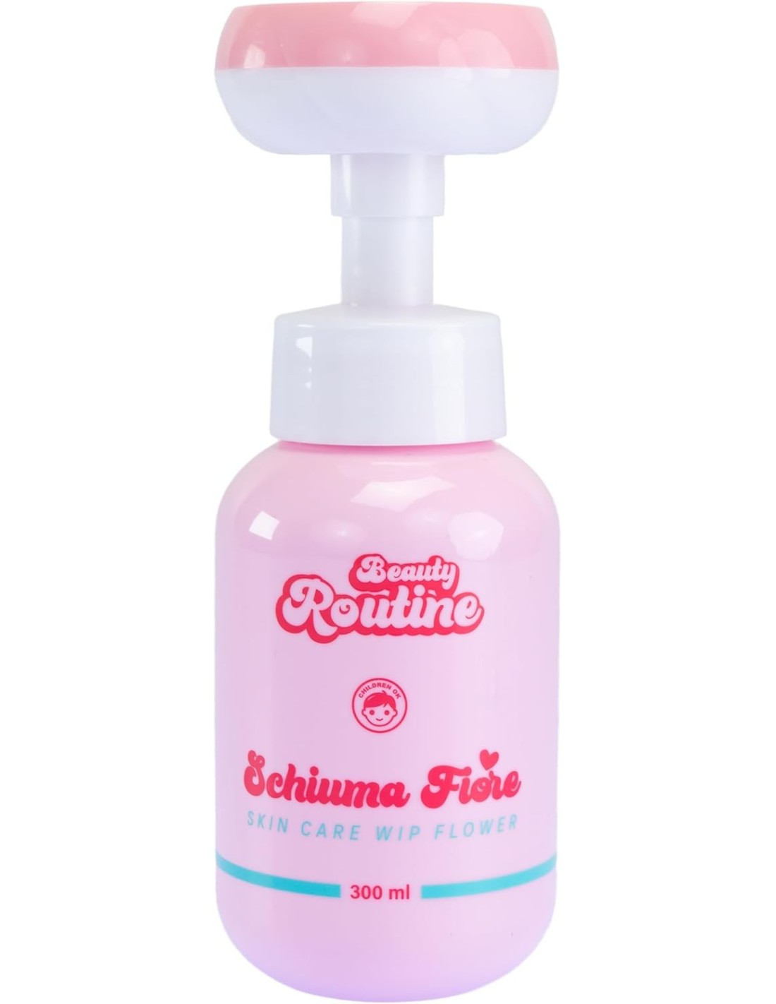 Beauty Routine – Schiuma Fiore Detergente Viso e Corpo 300 ml | shopincasa.it