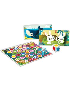 PRESCOLARI: vendita online SAPIENTINO, GENITORI E CUCCIOLI, GIOCO EDUCATIVO BAMBINI 2-4 ANNI FLASHCARDS RICONOSCERE ANIMALI P... 2
