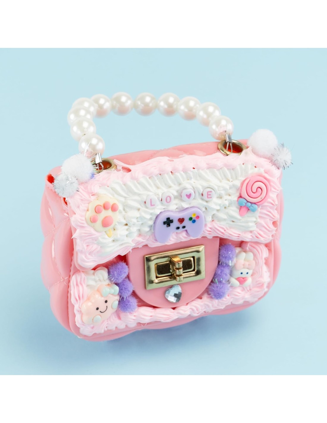 MOMOMI – Decoden Cream Bag Kit Creativo per Borsette | shopincasa.it