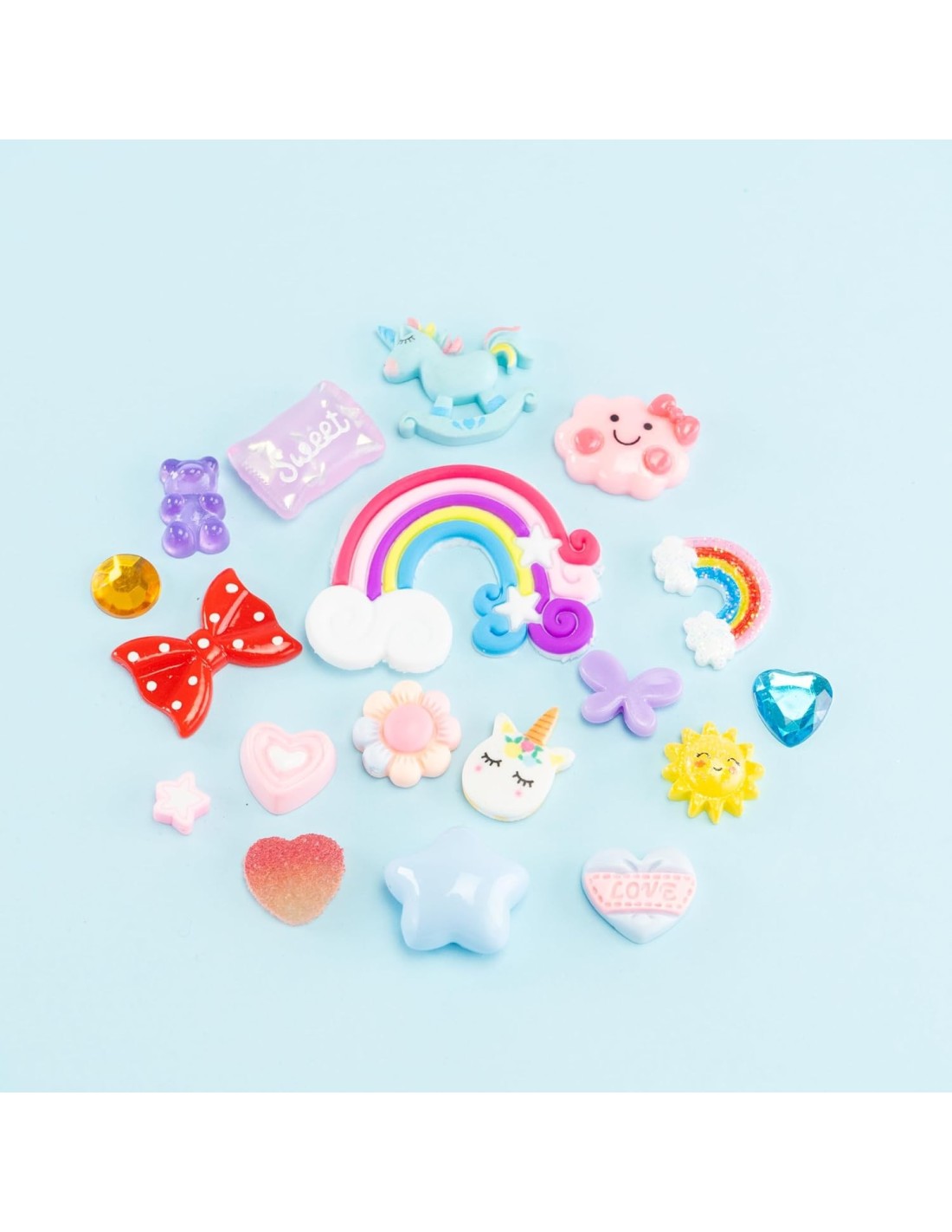 MOMOMI – Decoden Cream Bag Kit Creativo per Borsette | shopincasa.it