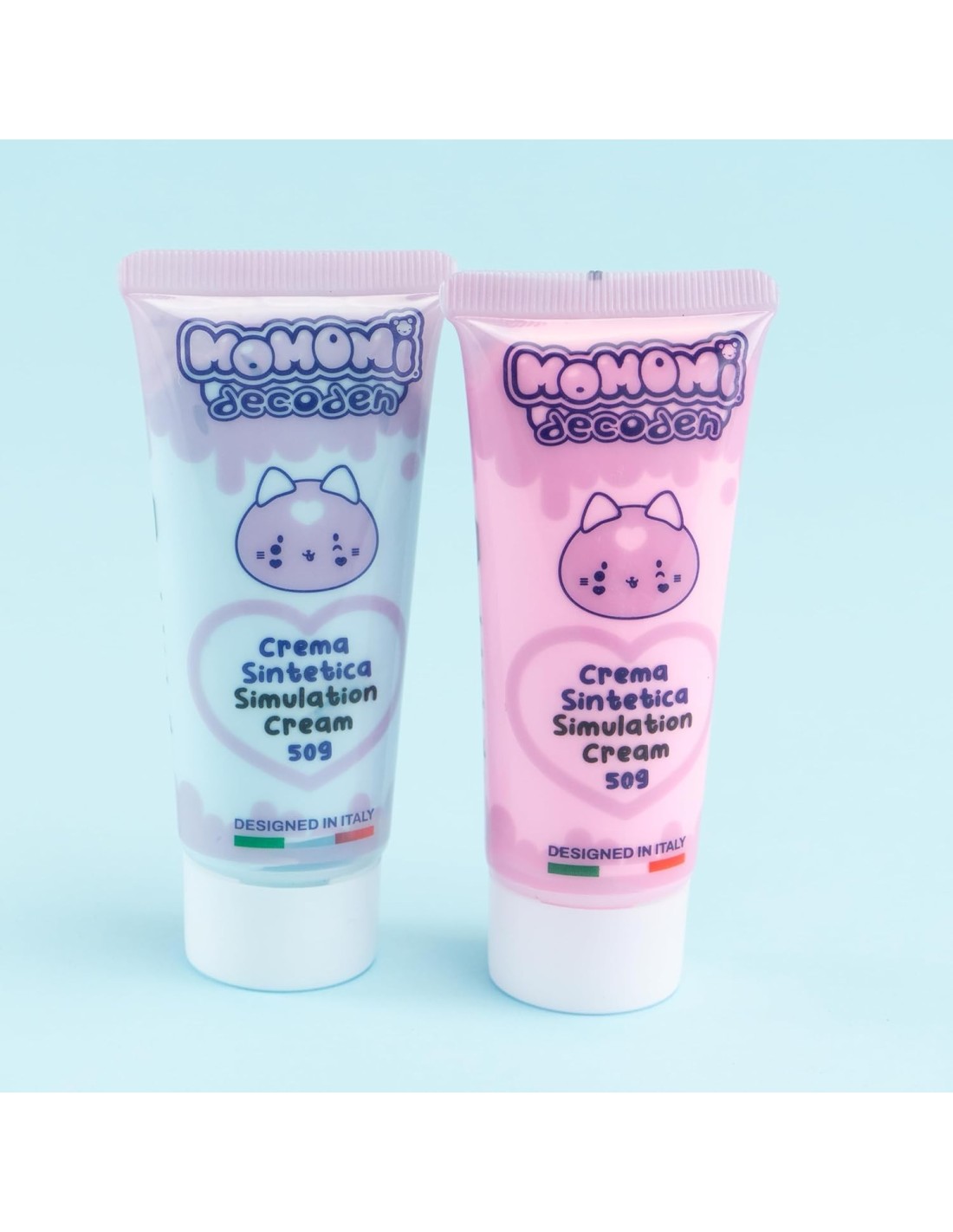 MOMOMI – Decoden Cream Bag Kit Creativo per Borsette | shopincasa.it