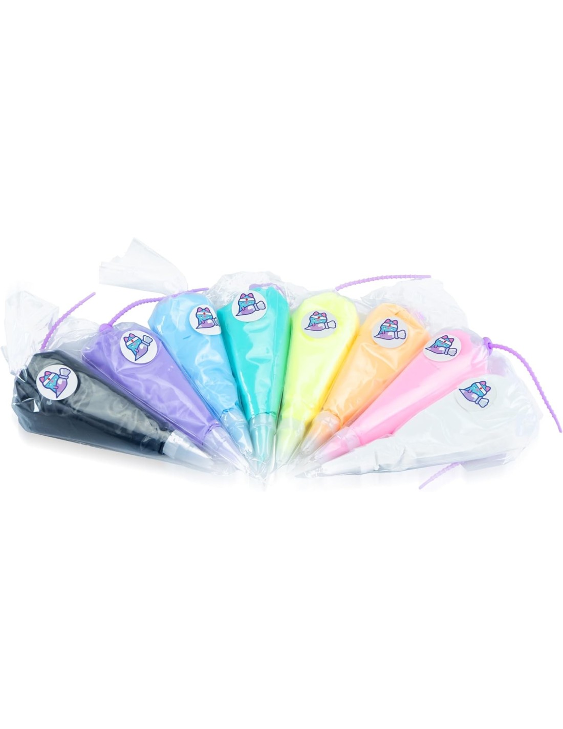 MOMOMI – Decoden Rainbow Cream Set per Cover Smartphone | shopincasa.it
