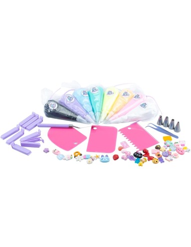 MOMOMI – Decoden Rainbow Cream Set per Cover Smartphone | shopincasa.it