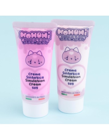 MOMOMI Decoden Diary – Diario Creativo con Charms e Creme Sintetiche | Shopincasa.it