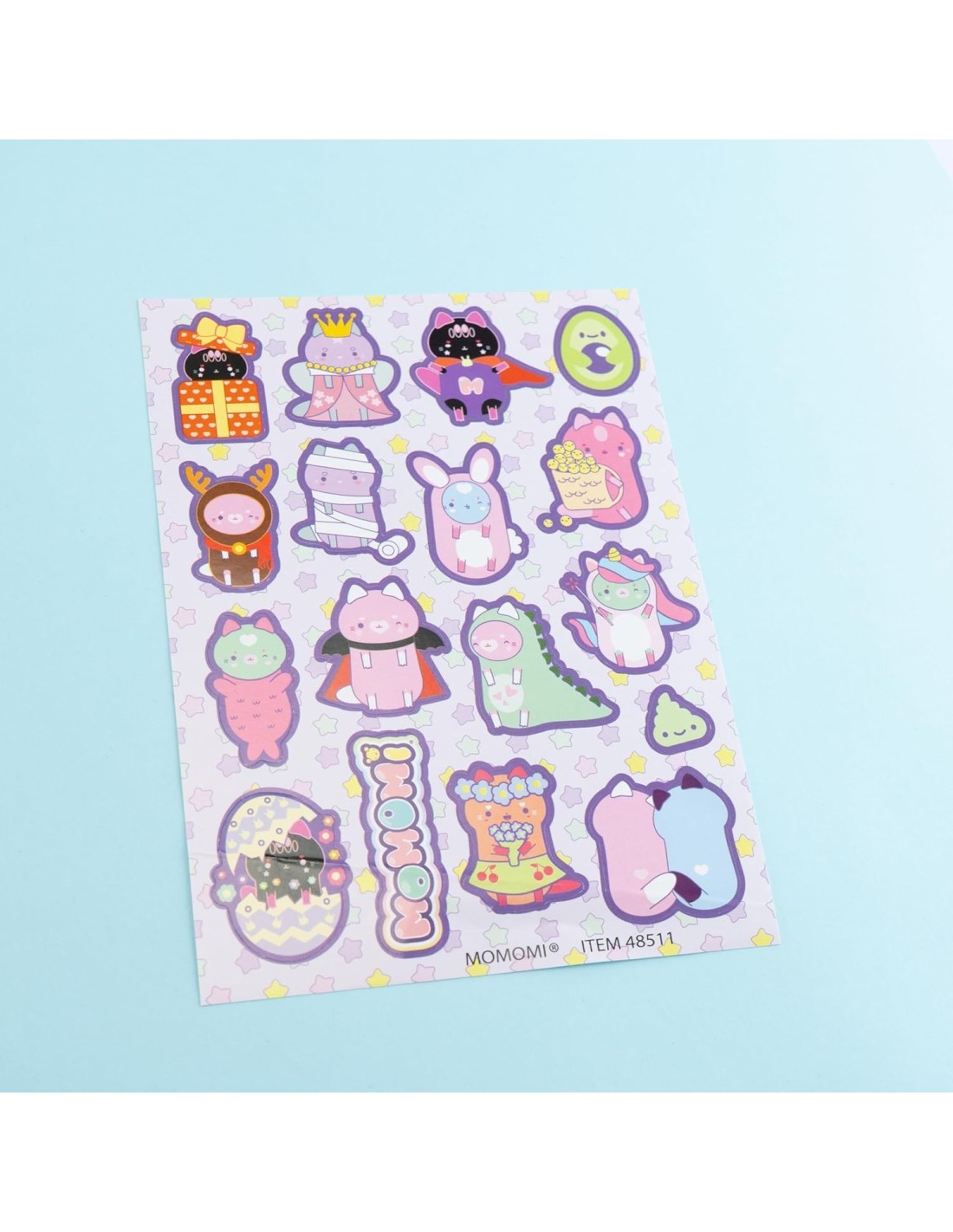 MOMOMI Decoden Diary – Diario Creativo con Charms e Creme Sintetiche | Shopincasa.it