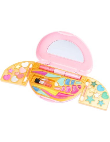 PINK IT Make Up Case – Set Trousse Trucco per Bambini | Shopincasa.it