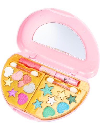 PINK IT Make Up Case – Set Trousse Trucco per Bambini | Shopincasa.it