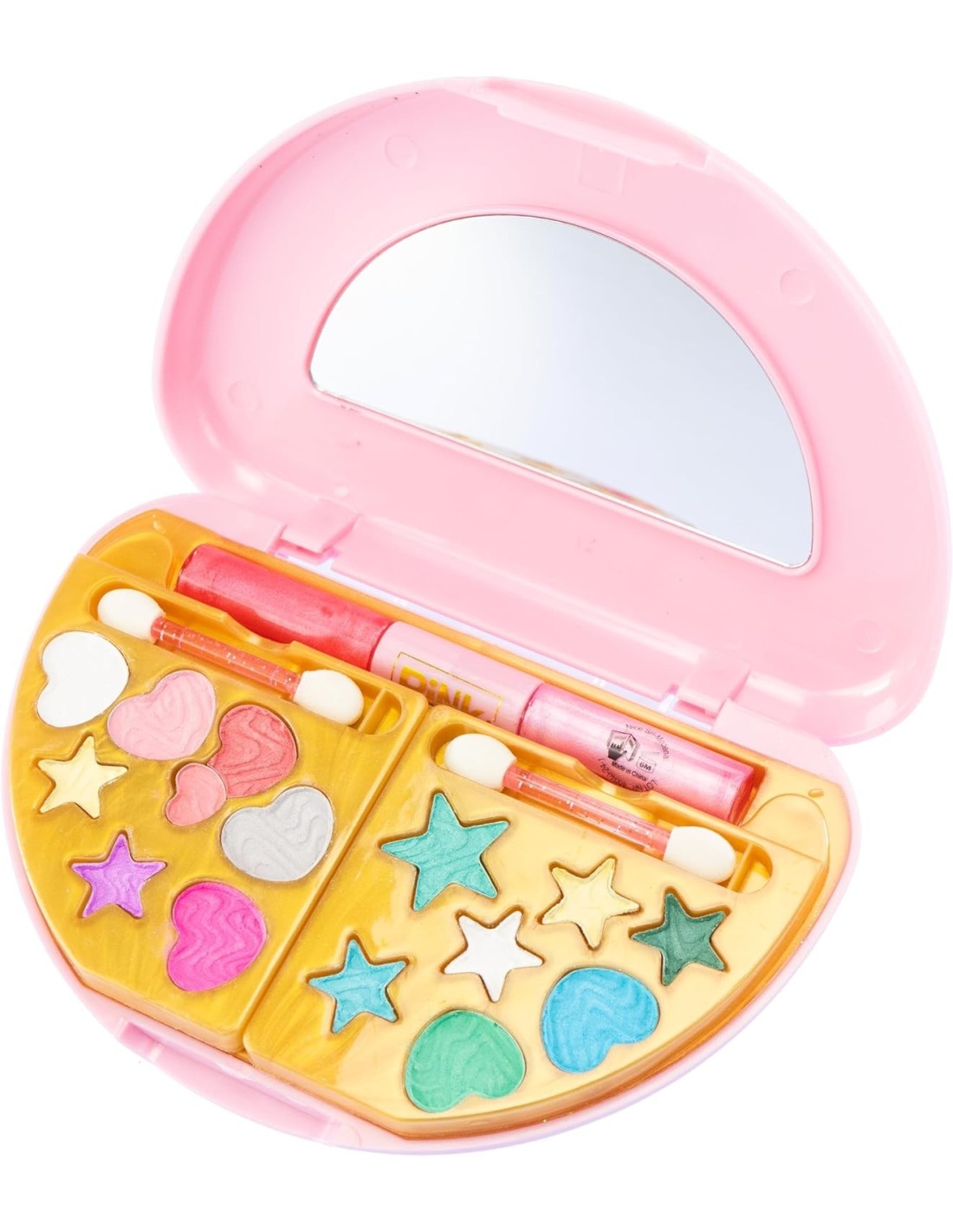 PINK IT Make Up Case – Set Trousse Trucco per Bambini | Shopincasa.it