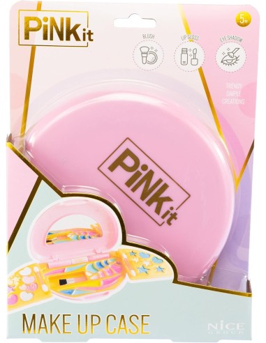 PINK IT Make Up Case – Set Trousse Trucco per Bambini | Shopincasa.it