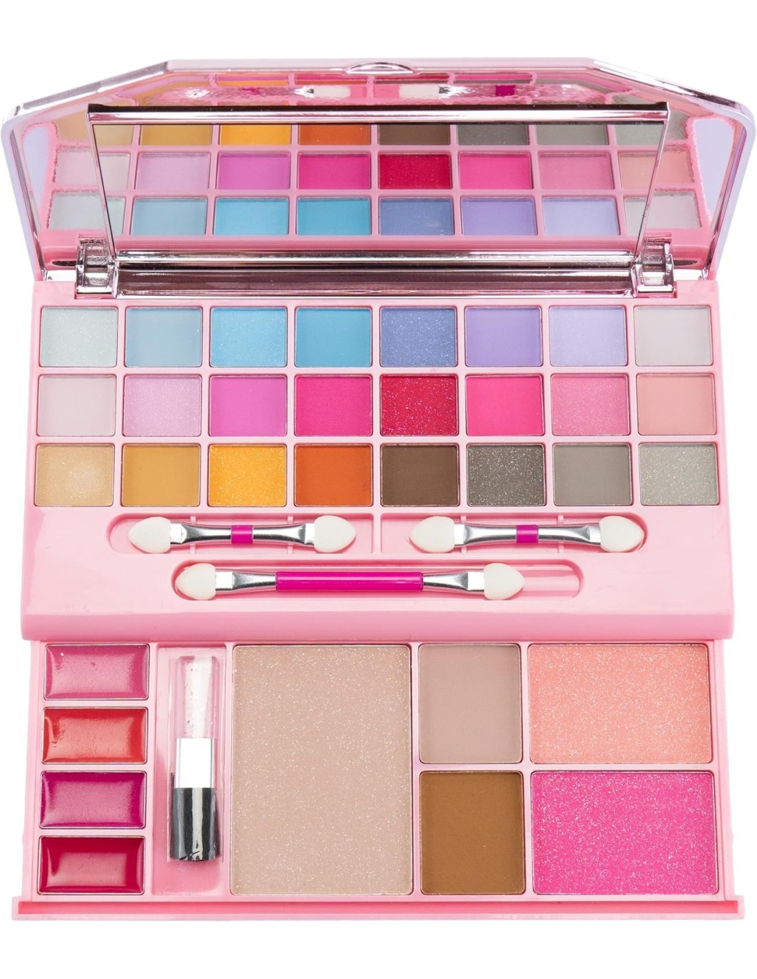 PINK IT Trousse Palette – Kit Trucco Bambini con Ombretti e Blush | Shopincasa.it