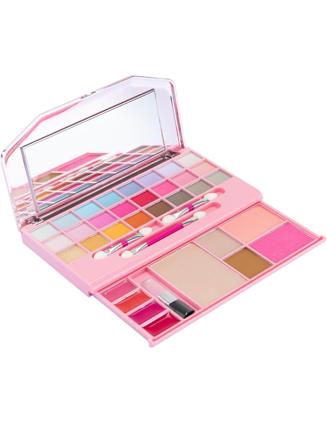 PINK IT Trousse Palette – Kit Trucco Bambini con Ombretti e Blush | Shopincasa.it