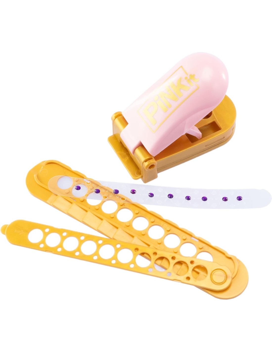 PINK IT Crystalizer – Applicatore di Gemme Adesive per Bambini | Shopincasa.it