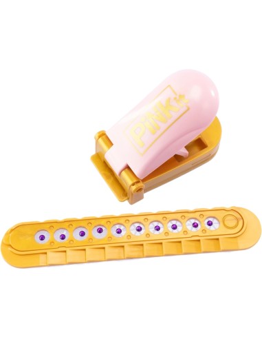 PINK IT Crystalizer – Applicatore di Gemme Adesive per Bambini | Shopincasa.it