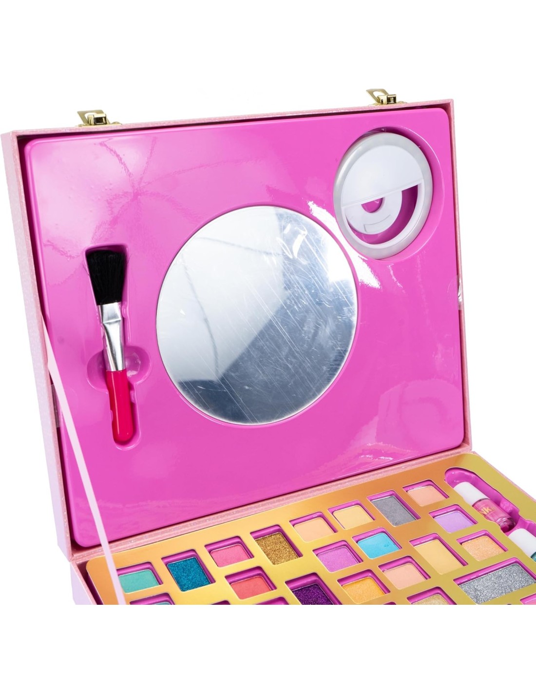 PINKIT Selfie Ring Suitcase – Valigetta Make Up Bambina con Anello Selfie | shopincasa.it