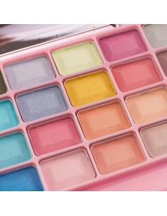 PINKIT Eyeshadow Palette – Trousse Make Up Bambina con 24 Ombretti | shopincasa.it 2
