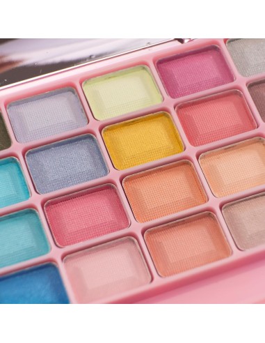 PINKIT Eyeshadow Palette – Trousse Make Up Bambina con 24 Ombretti | shopincasa.it