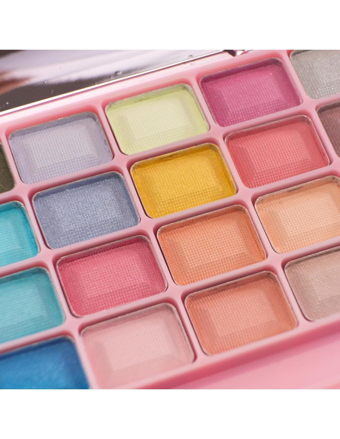PINKIT Eyeshadow Palette – Trousse Make Up Bambina con 24 Ombretti | shopincasa.it