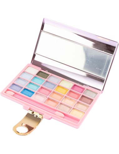 PINKIT Eyeshadow Palette – Trousse Make Up Bambina con 24 Ombretti | shopincasa.it
