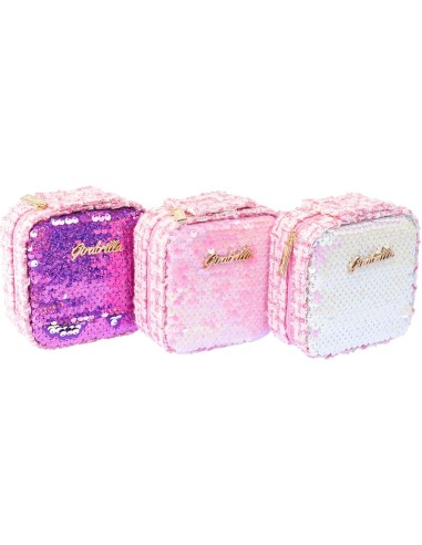 Girabrilla Mini Case – Mini Trousse Trucco Bambina con Specchio | shopincasa.it