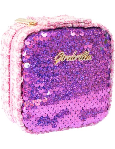 Girabrilla Mini Case – Mini Trousse Trucco Bambina con Specchio | shopincasa.it