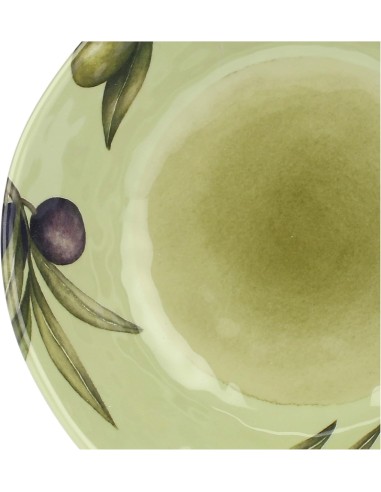 Thun Rose & Tulipani Piatto Fondo Olyvia 21 cm | shopincasa.it