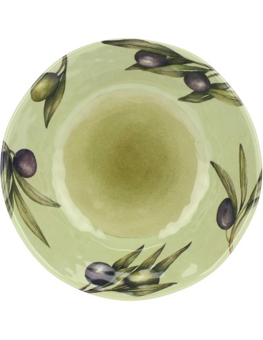 Thun Rose & Tulipani Piatto Fondo Olyvia 21 cm | shopincasa.it