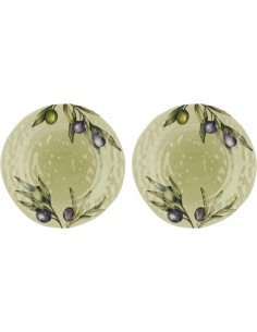 Thun Rose & Tulipani Piatto Frutta Olyvia 21 cm | shopincasa.it 2