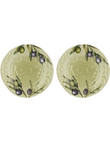 Thun Rose & Tulipani Piatto Frutta Olyvia 21 cm | shopincasa.it