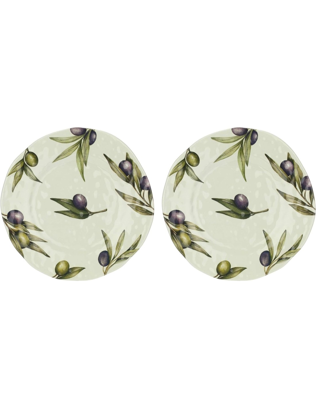 Thun Rose & Tulipani Piatto Piano Olyvia 27 cm | shopincasa.it