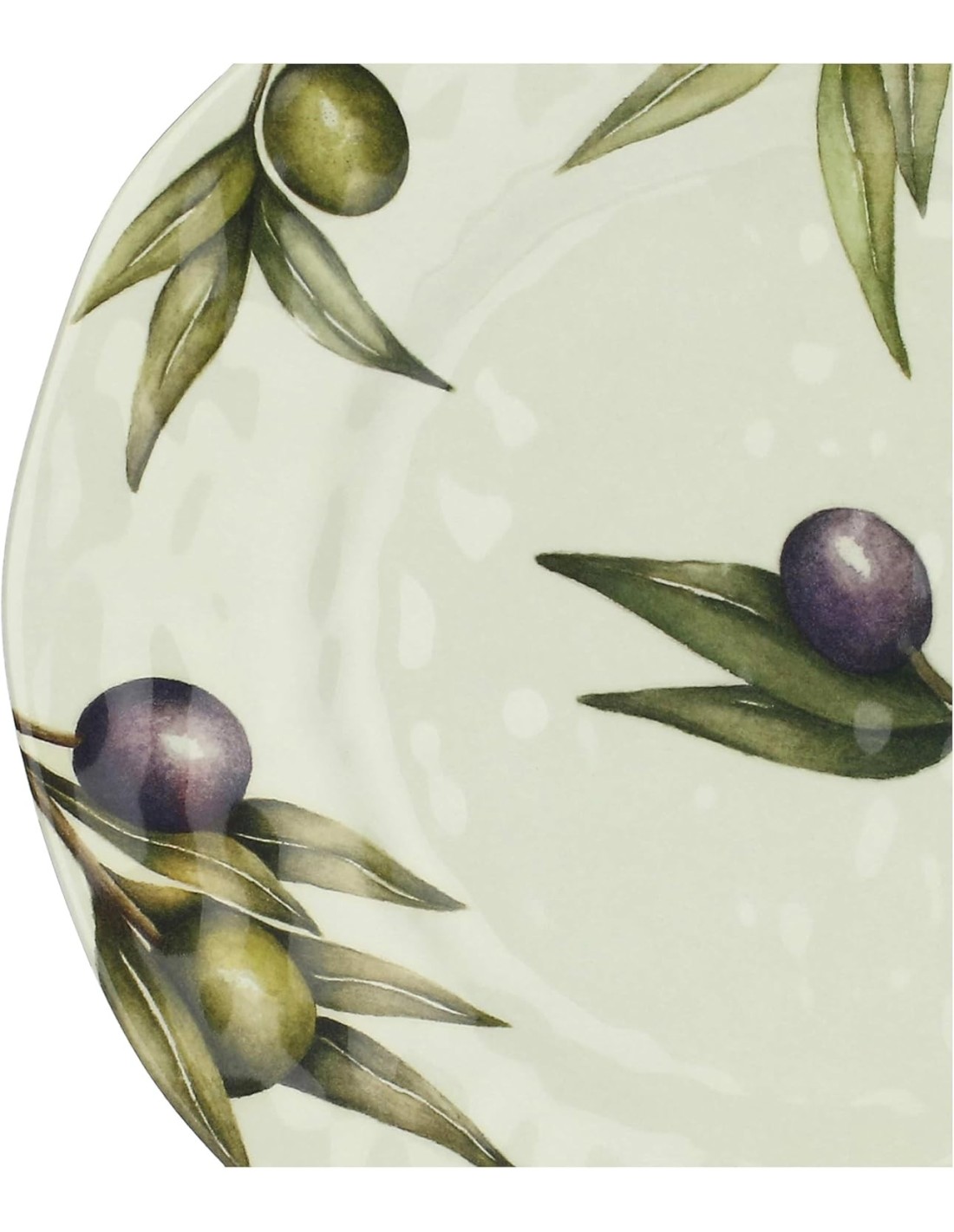 Thun Rose & Tulipani Piatto Piano Olyvia 27 cm | shopincasa.it
