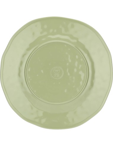 Thun Rose & Tulipani Piatto Piano Olyvia 27 cm | shopincasa.it