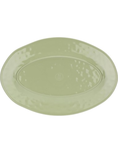 Thun Rose & Tulipani Vassoio Ovale Olyvia 45x30 cm | shopincasa.it